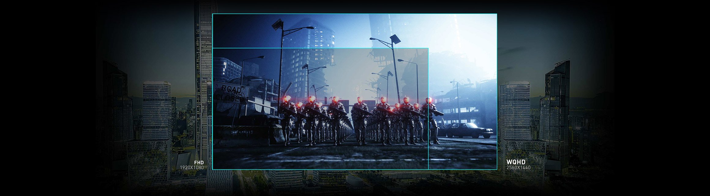 MSI MAG 275CQRF-QD MONITOR